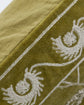 Pudebetræk, HDRica, Sennepsgul, Råhvid