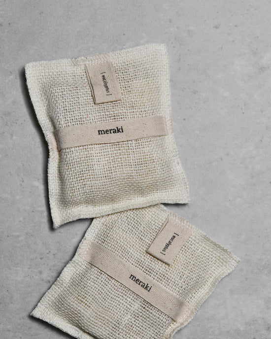 Bath mitt, Eucalyptus, 140 g