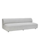 Sofa, HDFeel, Råhvid