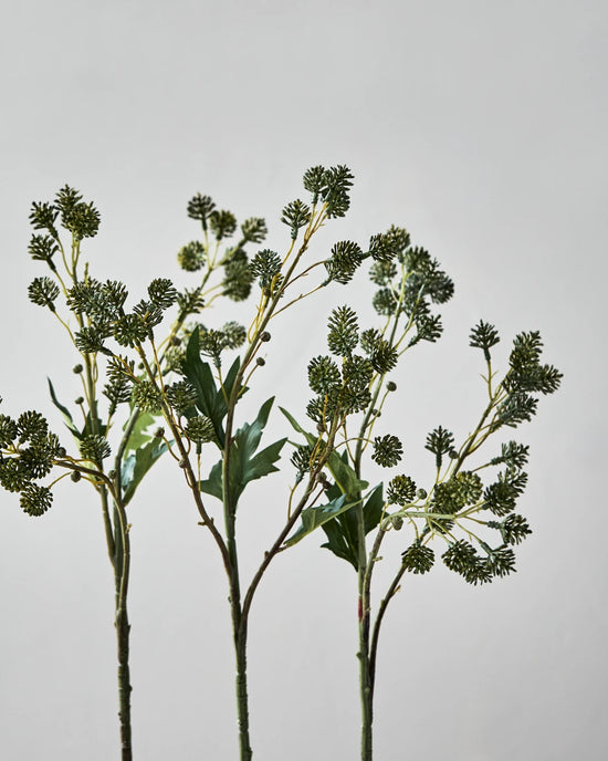 Artificial branch, HDSedum, Grøn