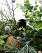 Kerzenständer, HDDecor, Grün
