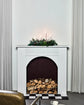 Kerzenständer, HDDecor, Grün