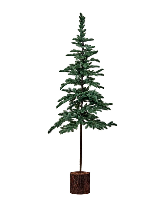 Christmas tree, HDPine, Green