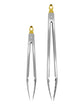 Tongs, NVTool, Silver finish