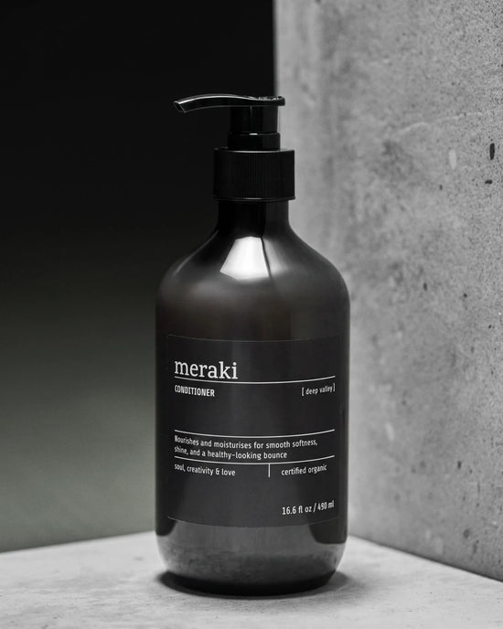 Conditioner, Deep valley, 490 ml