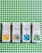 Bonbons, Apple, 150 g