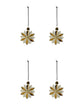 Weihnachtsschmuck, HDStella, Gold, Weiß