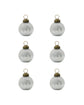 Namensschildhalter, HDBano, Silber m. Glitzer