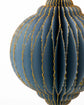 Weihnachtsschmuck, HDAlsta, Hellblau