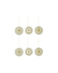 Weihnachtsschmuck, HDStelle, Off-White