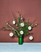Weihnachtsschmuck, HDStelle, Off-White