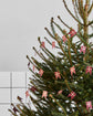 Girlande, HDFlags, Rot, Champagner