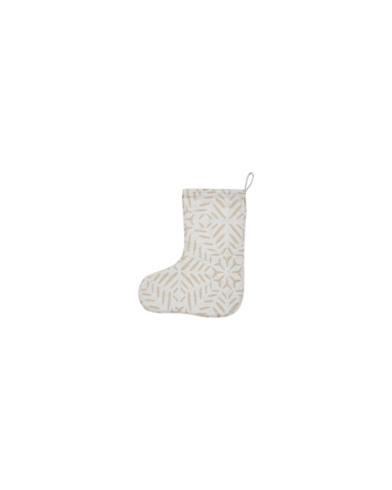 Christmas stocking, HDClip, Off-white
