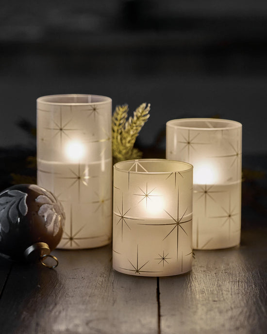 Candle, HDStar, White