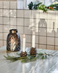 Kerzenständer, HDCone, Antik-Metall