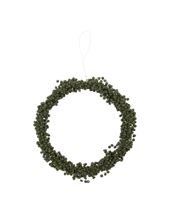 Wreath, HDWinter, Green