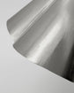 Væglampe, HDFlola, Brushed silver finish
