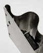 Væglampe, HDFlola, Brushed silver finish
