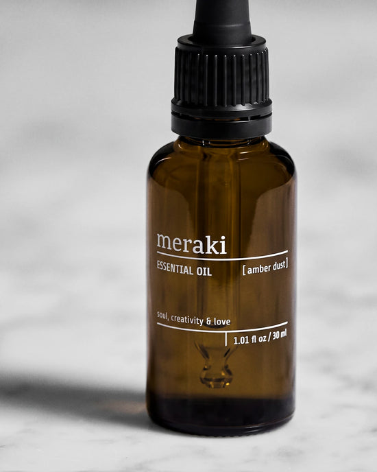 Essential oil, Amber dust, 30 ml