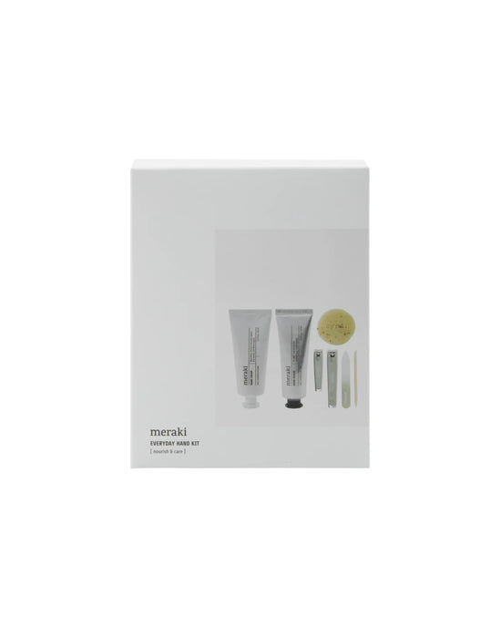 Gift box, Everyday hand kit, 50|50|20 ml|ml|g