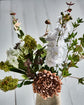 Artificial bouquet, HDWild cream, Multi