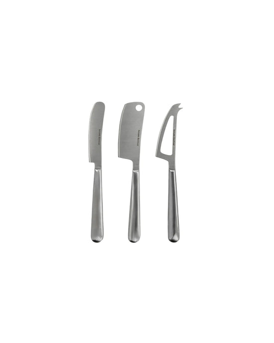 Osteknive, HDCheese, Silver