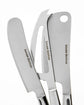 Cheese knives, HDCheese, Silver