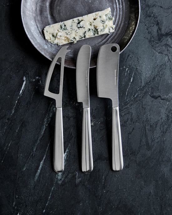 Osteknive, HDCheese, Silver