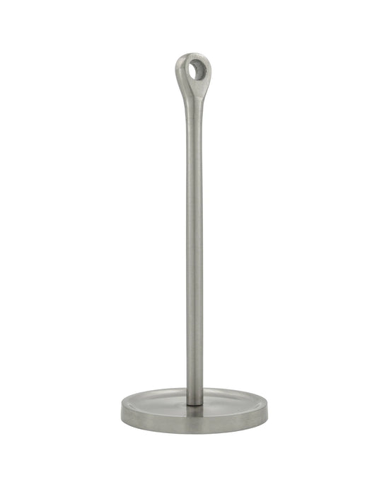 Køkkenrulleholder, HDEden, Brushed silver finish