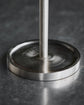 Køkkenrulleholder, HDEden, Brushed silver finish