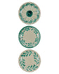 Tallerken, HDDiva, Green