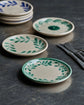 Tallerken, HDDiva, Green