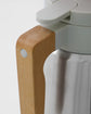 Termokande, HDCole, Silver, Off-white