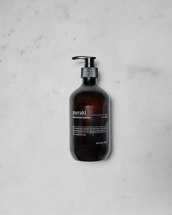 Moisturising shampoo, Soft Allure, 490 ml