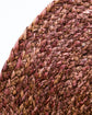 Placemat, HDCircle, Rose taupe