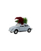Decoration, HDXmas car, Light blue