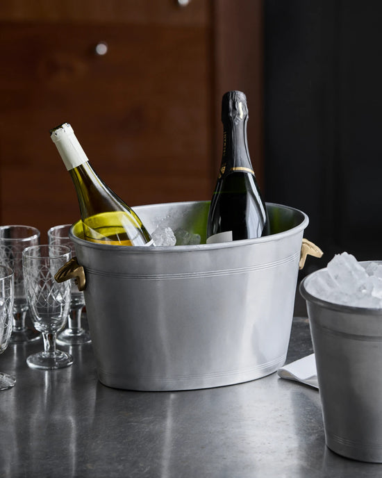 Vinkøler, HDVind, Antique silver finish