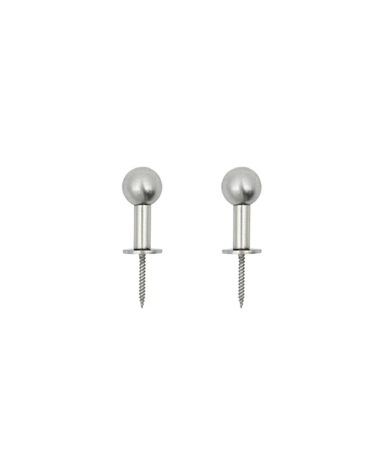 Kroge, HDBall, Silver finish