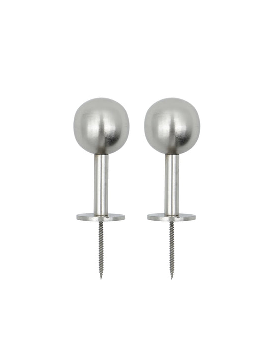 Kroge, HDBall, Silver finish