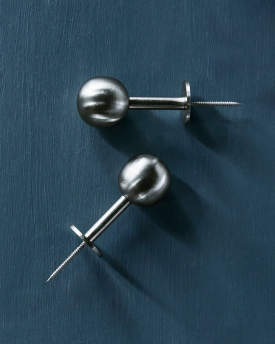 Kroge, HDBall, Silver finish