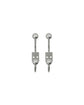 Kroge, HDBall, Silver finish