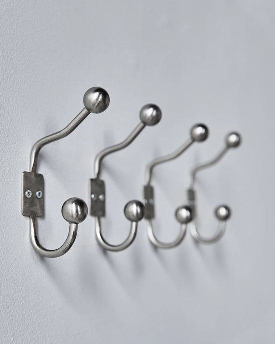 Kroge, HDBall, Silver finish