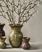 Vase, HDCorp, Seegrün