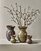 Vase, HDCorp, Seegrün