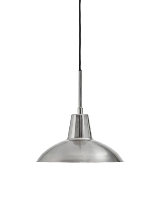 Lampe, HDDesk, Brushed silver finish