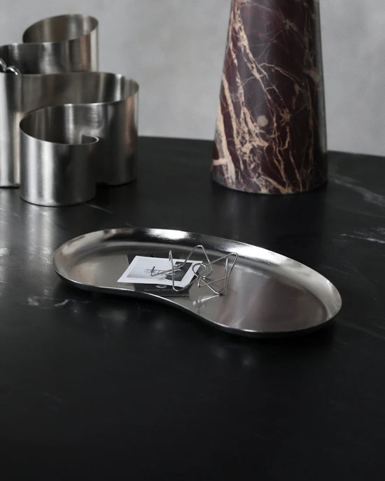 Bakke, HDOsea, Silver finish