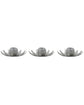 Candle holder, HDStarry, Silver finish