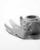 Candle holder, HDStarry, Silver finish
