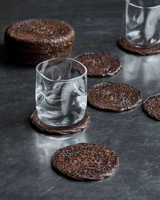 Dækkeserviet, HDCoaster, Chocolate