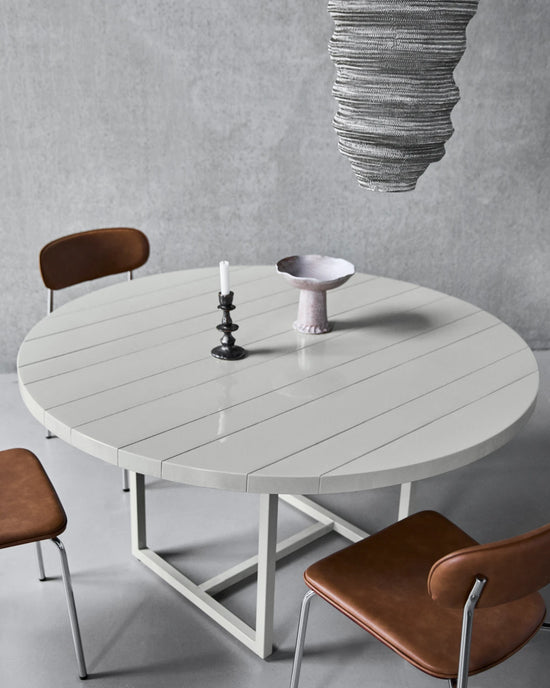 Spisebord, HDKant, Sand